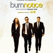 火线警告 第六季 Burn Notice Season 6