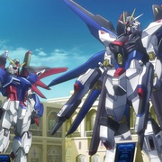 点击查看图片 高达创形者 ガンダムビルドダイバーズ