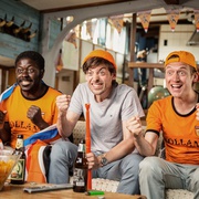 点击查看图片 疯橙记 Gek van oranje