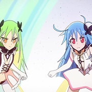 点击查看图片 轻拍翻转小魔女 フリップフラッパーズ
