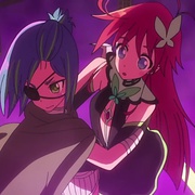 点击查看图片 轻拍翻转小魔女 フリップフラッパーズ