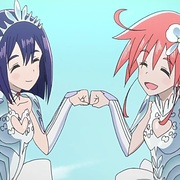 点击查看图片 轻拍翻转小魔女 フリップフラッパーズ