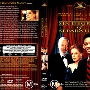 六度分离 Six Degrees of Separation