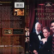 六度分离 Six Degrees of Separation