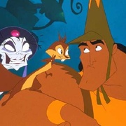 变身国王 The Emperor's New Groove