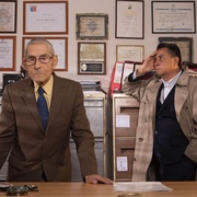 点击查看图片 名侦探赛大爷 El agente topo