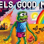 好爽蛙 Feels Good Man