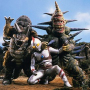 爱迪奥特曼 ウルトラマン80