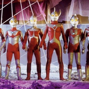 点击查看图片 泰罗奥特曼 ウルトラマン タロウ