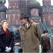 俄罗斯大厦 The Russia House