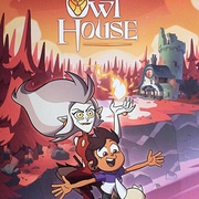 猫头鹰魔法社 The Owl House