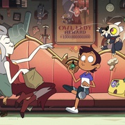 猫头鹰魔法社 The Owl House