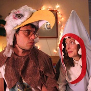点击查看图片 鹰与鲨鱼 Eagle vs Shark
