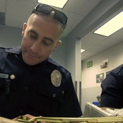警戒结束 End of Watch