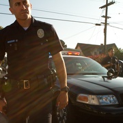 警戒结束 End of Watch