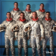 点击查看图片 太空先锋 The Right Stuff