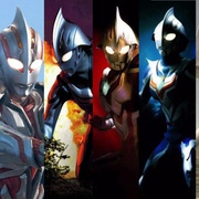 点击查看图片 奈克瑟斯奥特曼 ウルトラマンネクサス