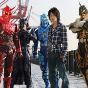 点击查看图片 假面骑士电王 仮面ライダー電王