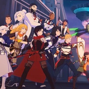 点击查看图片 红白黑黄 第七季 RWBY Season 7