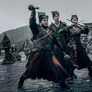 燕赤霞之五尾天蝎