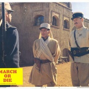 前进或死亡 March or Die