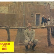 前进或死亡 March or Die