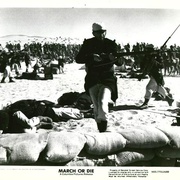 前进或死亡 March or Die