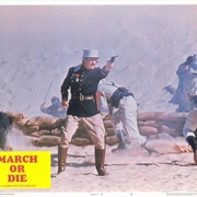 前进或死亡 March or Die