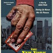 纽约杀人狂 Lo squartatore di New York