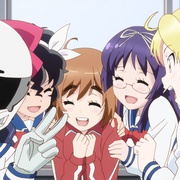 点击查看图片 爆音少女!! ばくおん!!