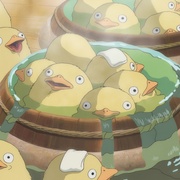 千与千寻 千と千尋の神隠し