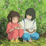 千与千寻 千と千尋の神隠し