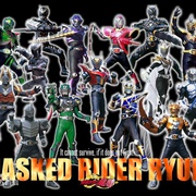 点击查看图片 假面骑士龙骑 仮面ライダー龍騎