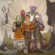 星球大战：义军崛起 第四季 Star Wars Rebels Season 4
