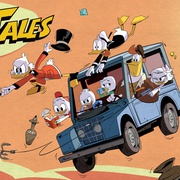 点击查看图片 新唐老鸭俱乐部 第一季 Ducktales Season 1