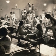 华清春暖 Footlight Parade