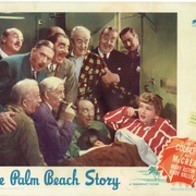 点击查看图片 棕榈滩的故事 The Palm Beach Story