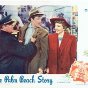 点击查看图片 棕榈滩的故事 The Palm Beach Story