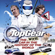 破车嘉年华 Top Gear - The Worst Car In The History Of The World
