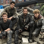 陨落星辰 第三季 Falling Skies Season 3