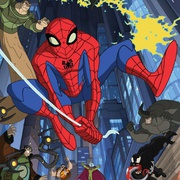 神奇蜘蛛侠 第二季 The Spectacular Spider-Man Season 2