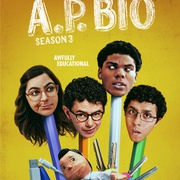 点击查看图片 疯狂教授生物课 第三季 A.P. Bio Season 3