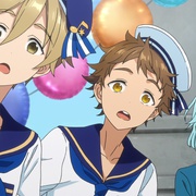 偶像梦幻祭 あんさんぶるスターズ！