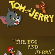 杰瑞妈妈 The Egg and Jerry