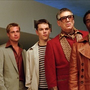 十一罗汉 Ocean's Eleven