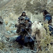 点击查看图片 阿尔巴特 Genghis: The Legend of the Ten
