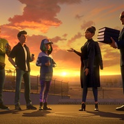 点击查看图片 速度与激情:特工飞车手 第一季 Fast & Furious: Spy Racers Season 1