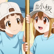 点击查看图片 工作细胞:细胞大作战 はたらく細胞!! 最強の敵、再び。体の中は“腸”大騒ぎ!