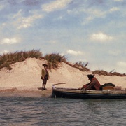 金银岛 Treasure Island