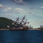 金银岛 Treasure Island
